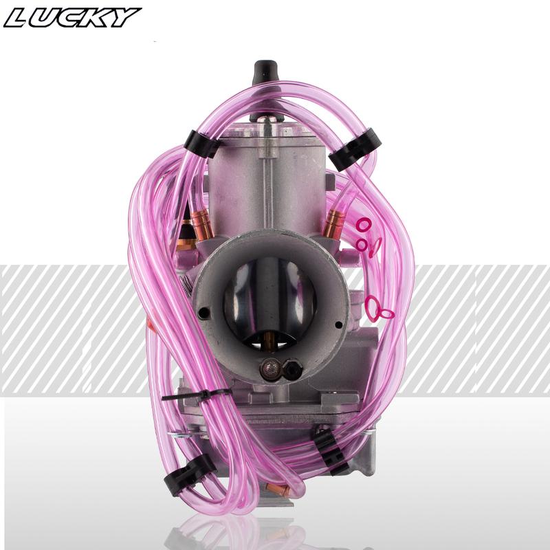 For MIKUNI TX38 TX40 38MM 40MM 2T Stroke Motocross 200-350cc For KTM 250 XC 2017 2 Stroke Engine Motorcycle Carburetor