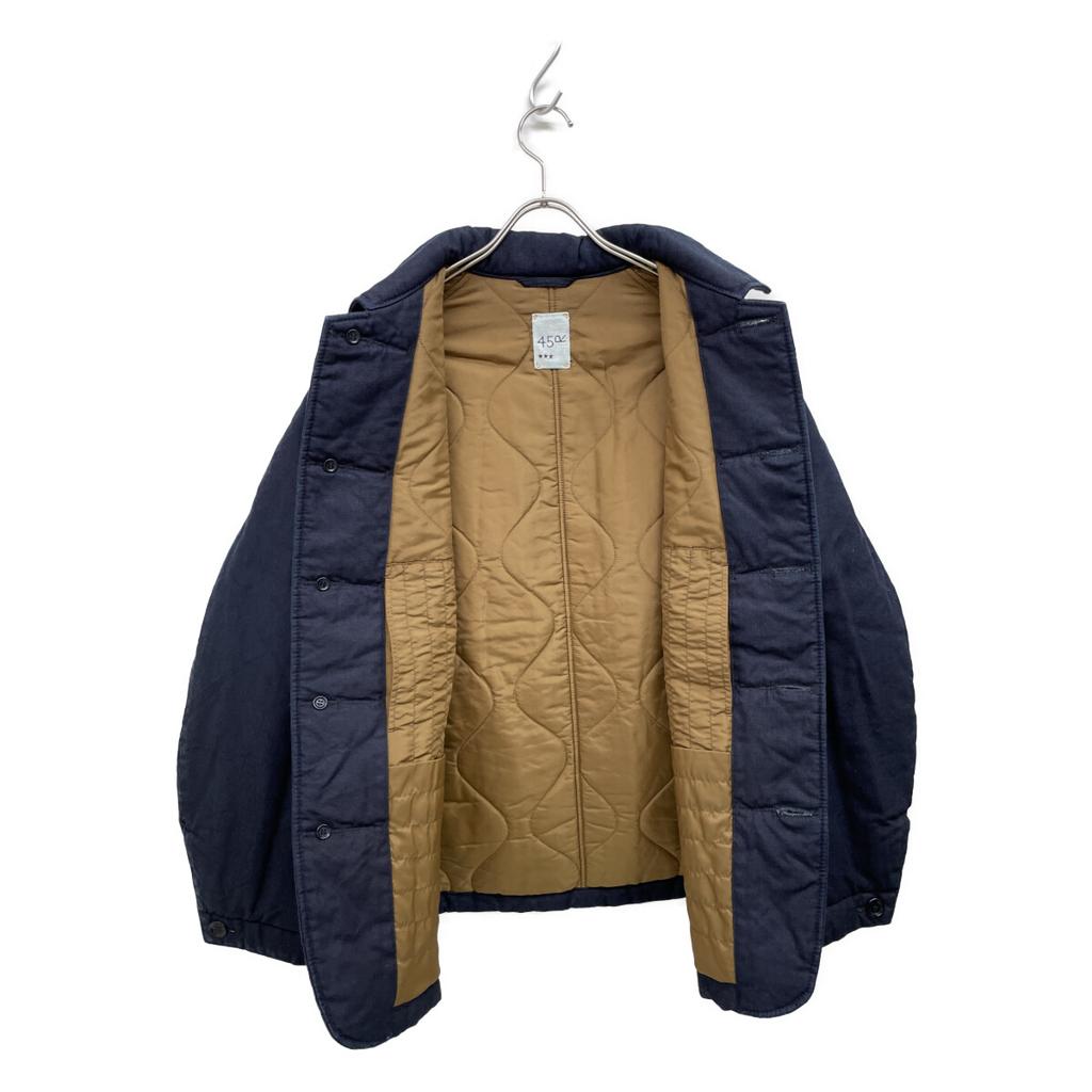 45R 81210104 Indigo Force Oxford 8 Knot All Jacket Jacket 3 IndigoUsed