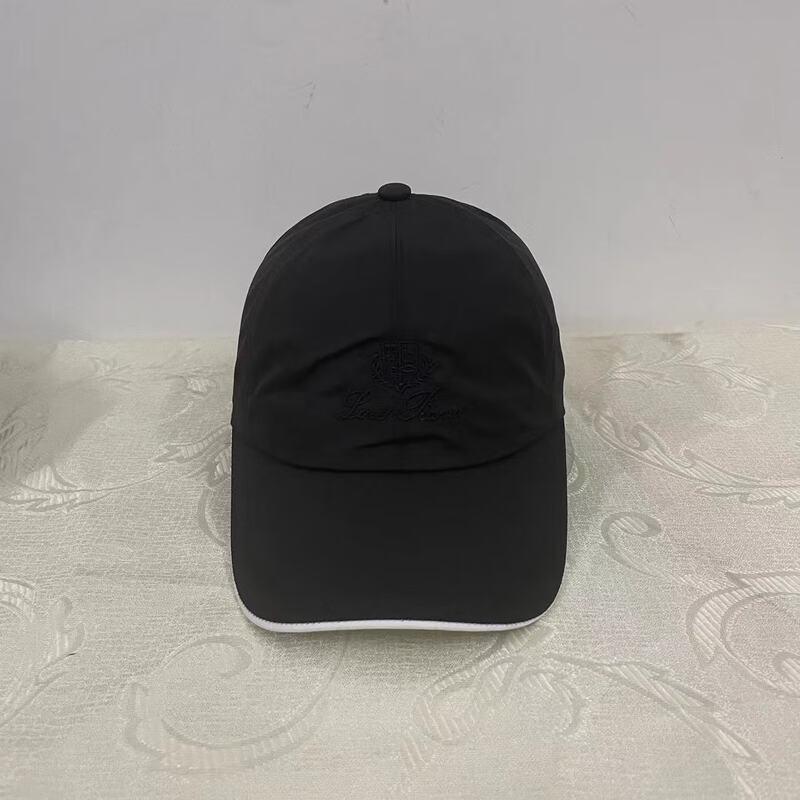 Junbie Letter Embroidered Soft Top Baseball Cap One Size