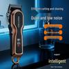 All-Metal Professional Electric Hair Clipper & Trimmer Set