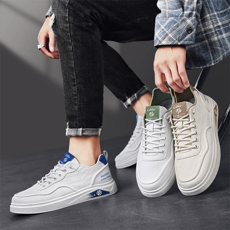 Buty Męskie Trampki Męskie Buty Codzienne Luksusowe Oddychające Męskie Buty do Chodzenia Trend dla Mężczyzn Buty do Biegania Obuwie Hip Hop Streetwear