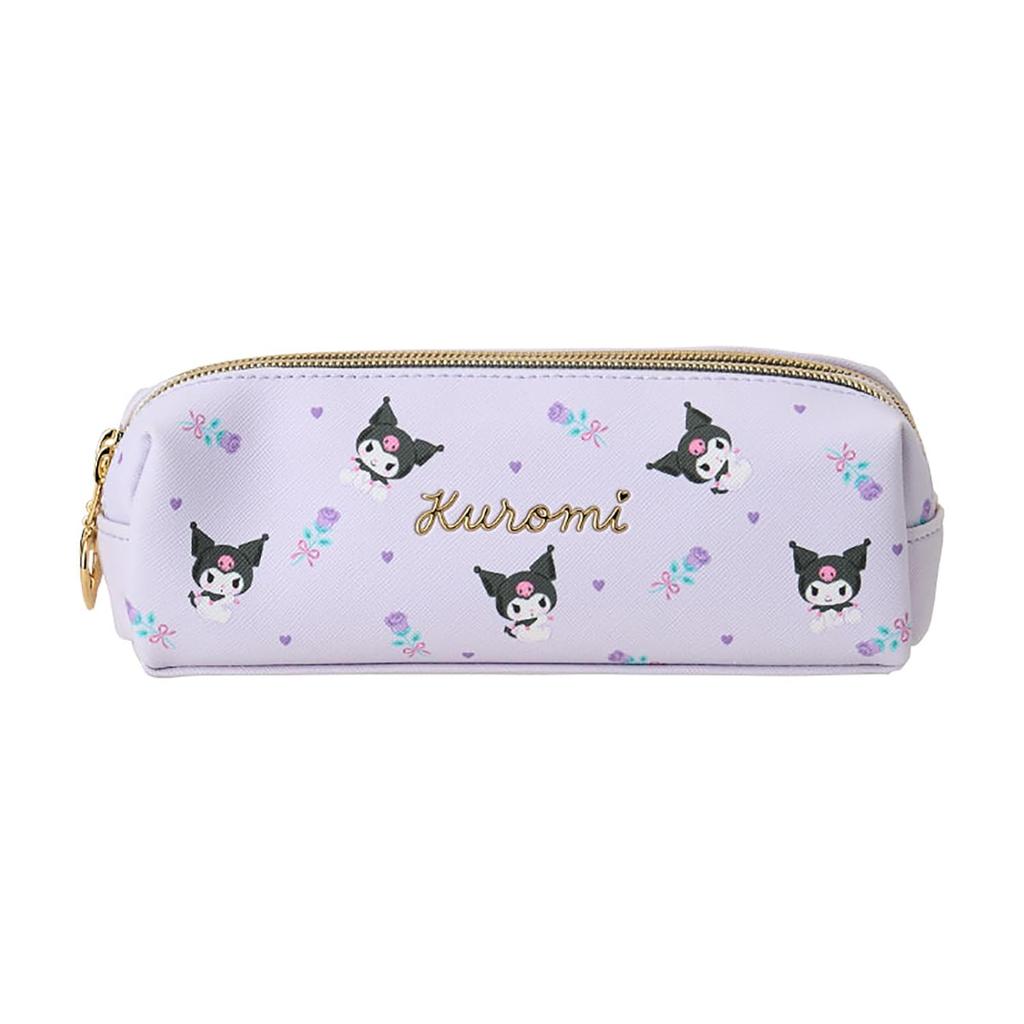Sanrio Double Zipper Pen Case