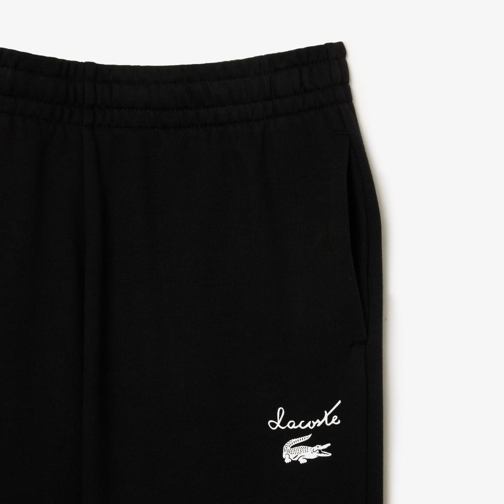 Lacoste Women's Graphic Point Basic Sweatpants XF2566-54N031