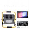 Zhan Renzhe 400W Outdoor Rechargeable LED Floodlight