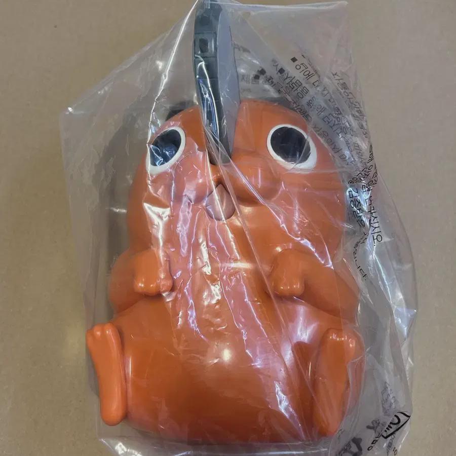 

Человек-бензопила Почита Ведро для попкорна Мегабокс