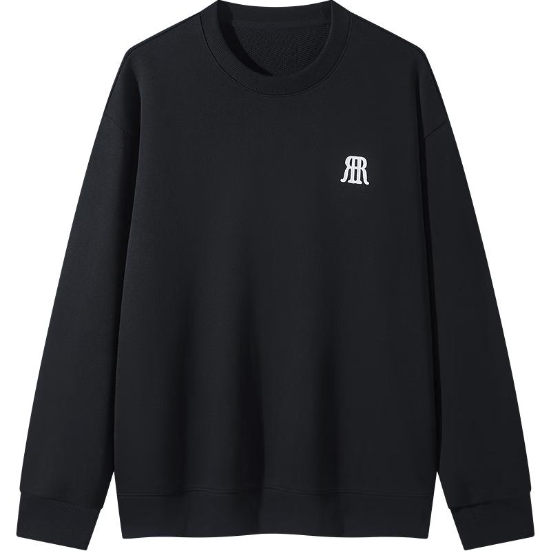 

GXG Men s Crew Neck Loose Fit Sweatshirt L