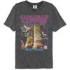United States National Parks Carlsbad Caverns New Mexico Bats Men's T Shirt
