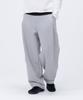 Misekiseoulmaen Curved Sweat Pants Gray