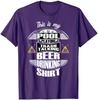 Billard 8 Ball Pool Spieler Sarkasmus Neuheit Humor T-Shirt