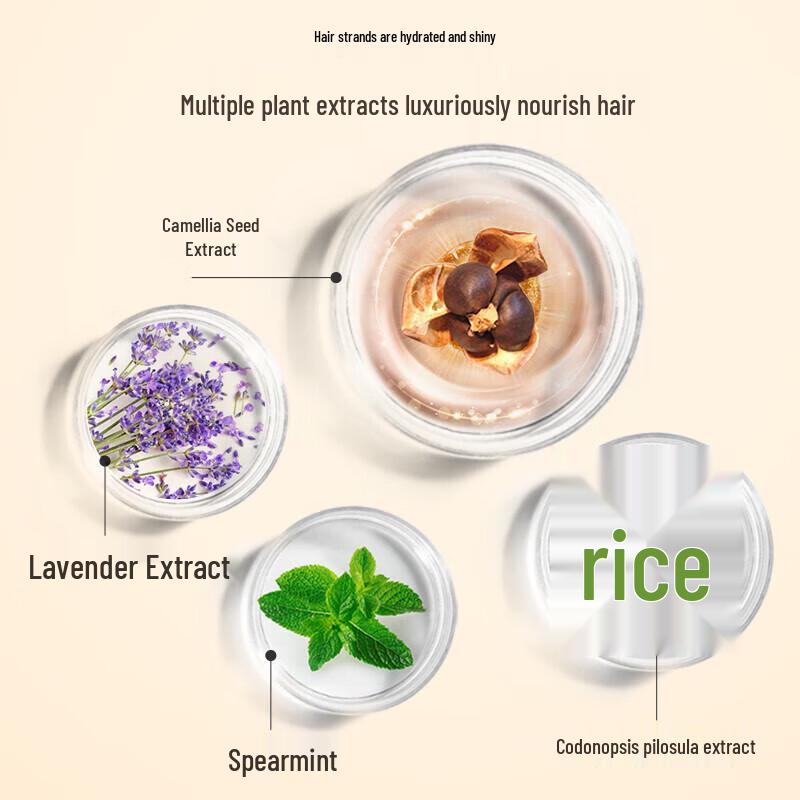 Ziyuan Tea Seed Oil Control Anti-Dandruff Conditioner