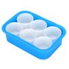 6pcs Paint Mixing Cups Container Plastic Watercolor Containers for Mixing Paint
