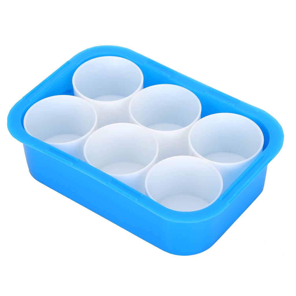 6pcs Paint Mixing Cups Container Plastic Watercolor Containers for Mixing Paint