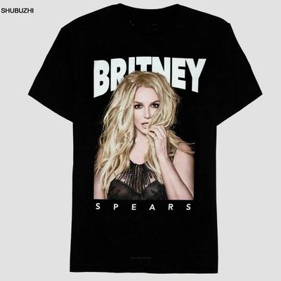 2026 Unisexs Britney Spears Short Sleeve Graphic TShirt Lava Stone Black Cotton Tshirt Unisex Summer Fashion Tshirt Ins Y2k