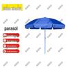 1.8m Heavy-Duty Outdoor Market Umbrella