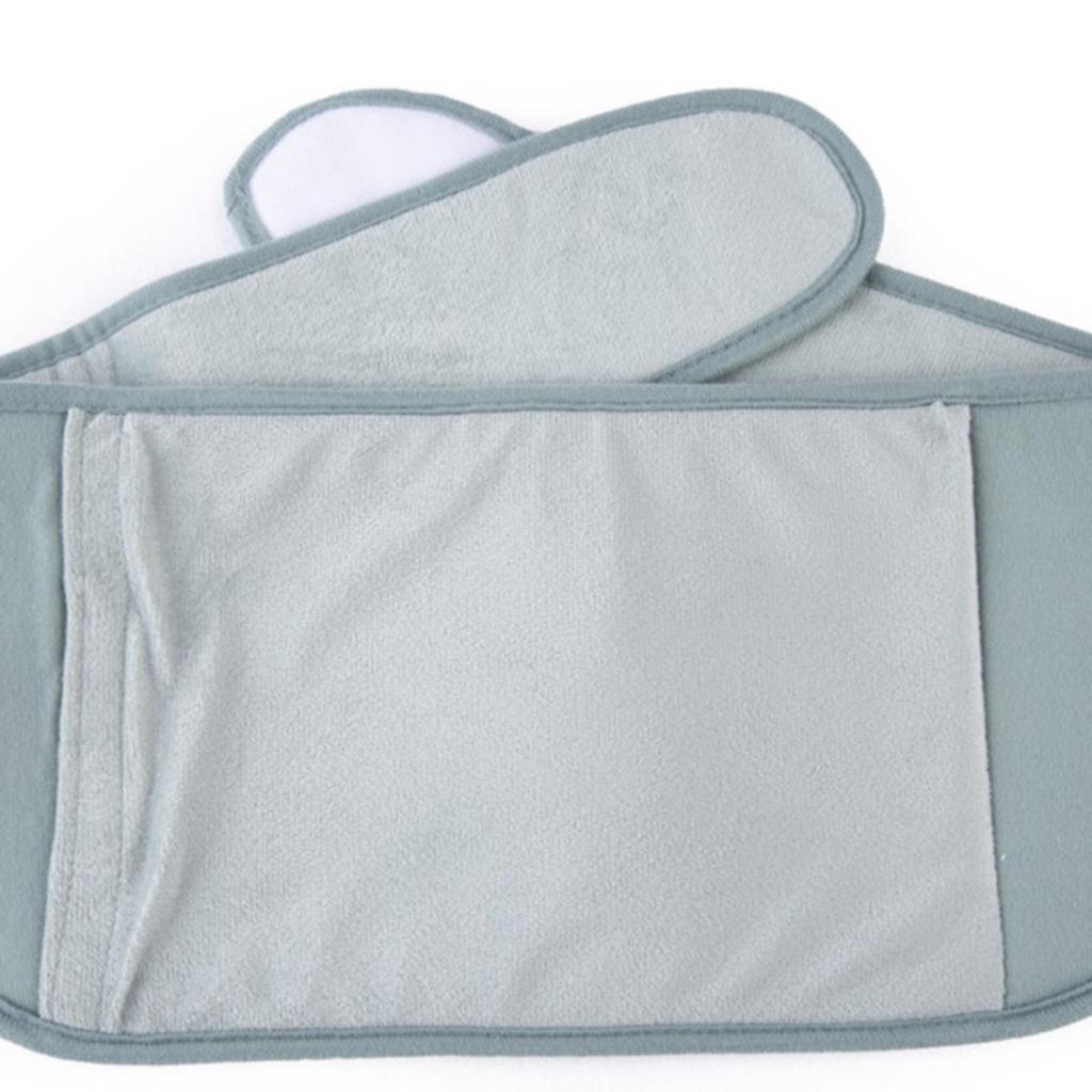 Removable Cute Cartoon Hot Water Bottle Cover with Double Hand Inserts and Charging Plush Waistband, Washable and Sold Separately for Women.