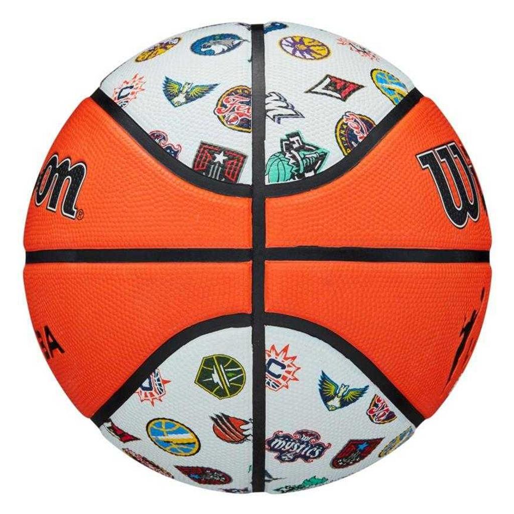 Wilson All Team NBA Basketball