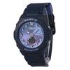 Baby-G Analog Digital Resin Strap Violet Dial Quartz BGA-320-2A 100M Women's Watch