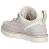 UGG Lowmel Ceramic Simple Comfortable Mid-Top Casual Shoes Men sneaker White 1170750-CERA