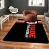 Stade Toulousain Rug Floor Mat for Living Room or Bedroom Soft and Comfortable Carpet a Gift for Birthday and Holiday.MFF0918281