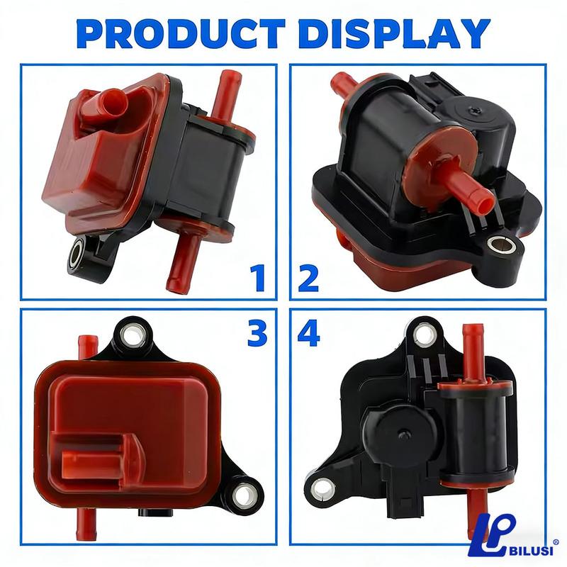 BILISI Evaporative Emission Canister Purge Valve Solenoid for Honda Civic | Auto Accessories36162-5AA-A01, 136200-7410