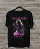 NEW Taylor Dayne Love Me Tour 2024  Black All Size Shirt Unisex T-Shirt