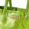 Louis Vuitton M93645 MonogramVernis Wilshere-Boulevard Tote Bag Hand Bag