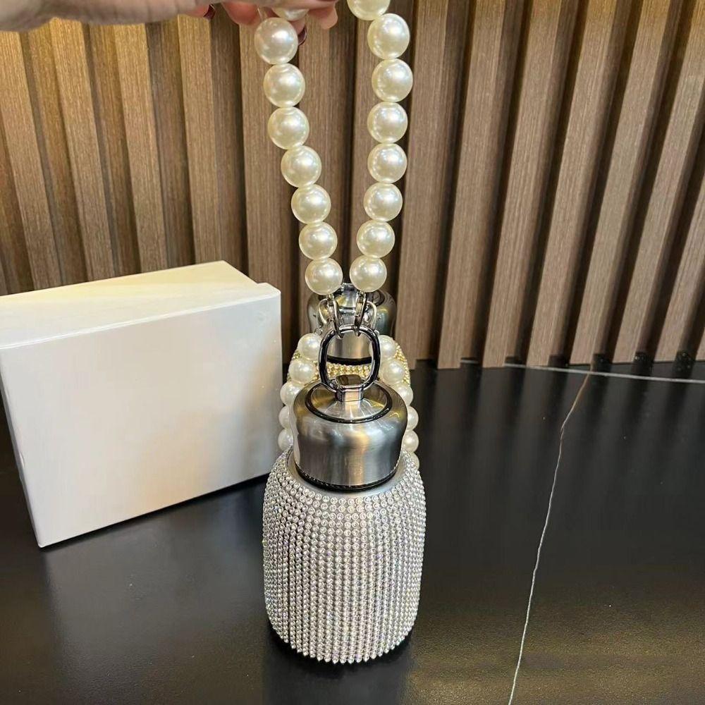Leak-Proof Insulated Water Bottle 300ml Sparkling Vacuum Flasks Stainless Steel Water Bottle  Home