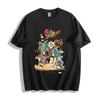 Camiseta de Aprendices del Atelier del Sombrero de Bruja - Camiseta Unisex Gráfica de Fantasía de Academia de Magia