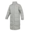 Layer Down Zippered Splicing Hooded Down Jacket Men Outerwear Lime 598317-84
