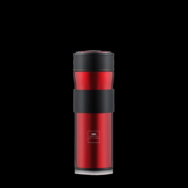 WORLD KITCHEN 316 Stainless Steel Insulated Tumbler 400ml