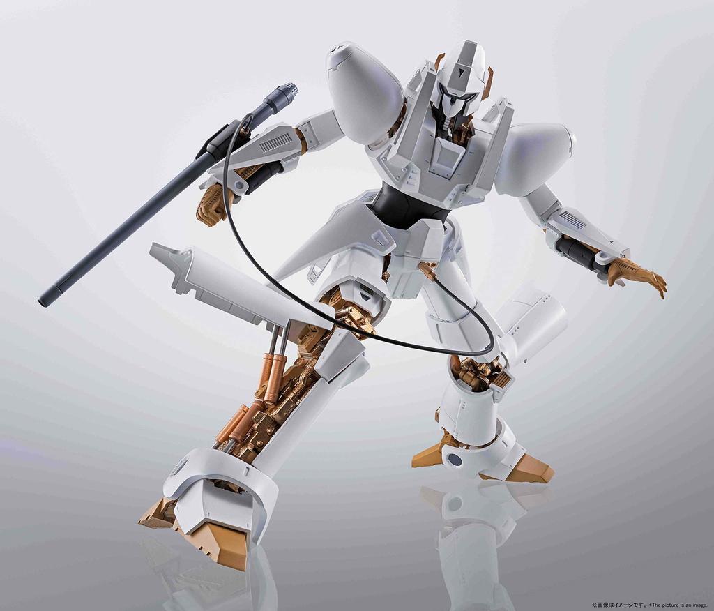 TAMASHII NATIONS R Heavy 225mm ABS PVC Painted Movable Figure HI-METAL L-Gaim L-Gaim Approx. & Die-cast &