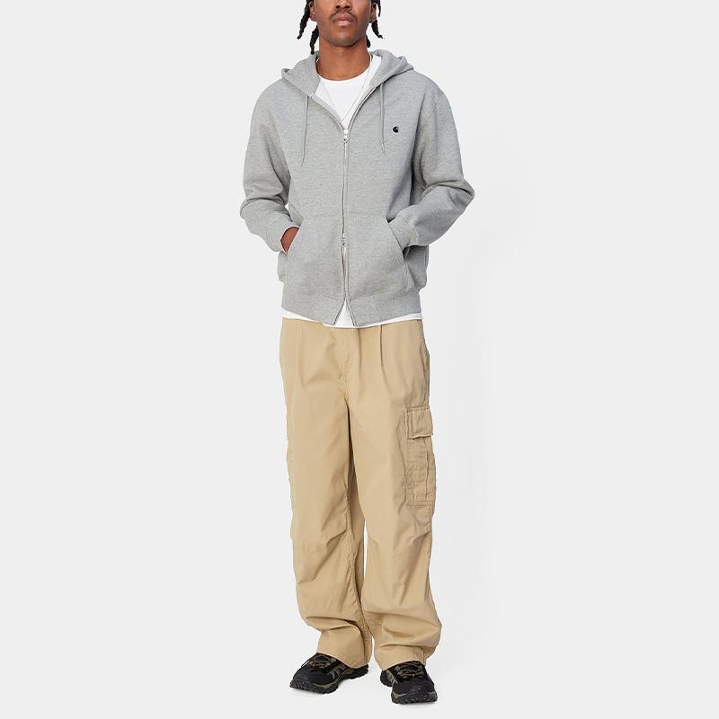 Carhartt WIP Cole Pleated Cargo Pant I030477-1YA-02