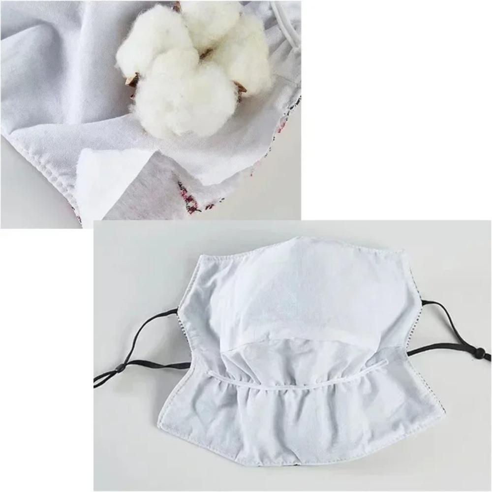 Cold-proof Riding Facial Protector Neck Protector Cycling Mask Durable Winter Face Mask  Winter