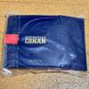 [USED] Detective Conan Blu-ray & DVD case bonus Ichiban Kuji towel sticky note