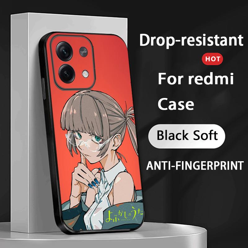 

Call of the night hot game poster Phone Case For Redmi Note 14 13 12 11 Pro Plus S 5G 14C A3 Soft Black Phone Cover Redmi Note 11 Pro 5G