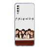 Central Perk Coffee friends tv show For Samsung A14 A50 A70 A30 A40 A20E A10S A20S A02S A04S A12 A22 A32 A34 A42 A52 5G A54 Case