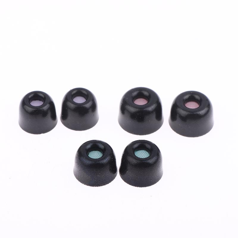 Memory Foam Eartips For Wf-1000Xm4 & Wf-1000Xm5 Earphone Cushion Ear Caps Tips Earpads Replacement