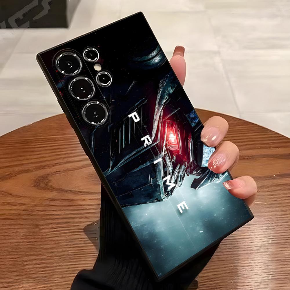 T-Transformers Anime Phone Case For Samsung S26 S25 Edge S24 S23 S22 S21 S20 Ultra Plus Fe Galaxy A54 A53 A34 A25 A16 Cover