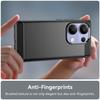 For Xiaomi Redmi Note 13 Pro 4G/Poco M6 Pro 4G Case Carbon Fiber Texture TPU Phone Cover