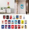 Vintage Signs Japanese Styles Hanging Banners Wine House Sushi Shop Hanging Flags for Restaurant Home Outdoor Decors
