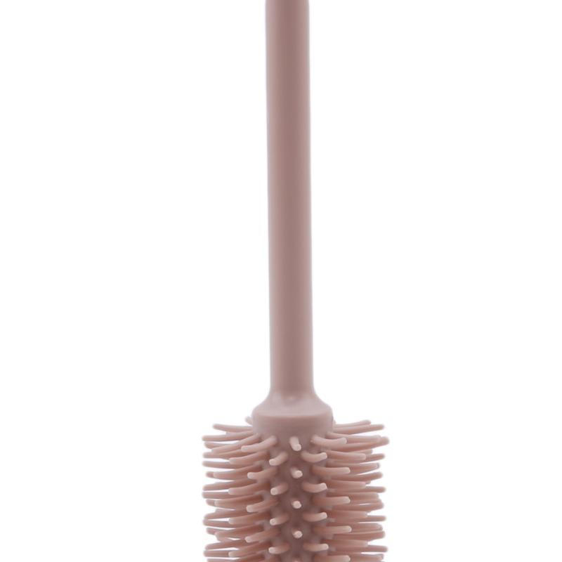 Long Handle Kitchen Bottle Brush for Cleaning Scrubber Baby Bottle Brush Glass Water Bottle Cleaner