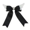 Cute Lolita Plush Headgear Hard Girl Cool Punk Style Handmade Bow Hairpin Sweet Love Hair Accessories