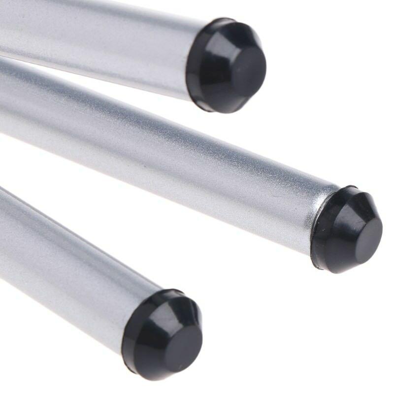 Mini Stativ Aluminium Metall Leichte Stativ Halterung Für Digital Kamera Webcam Telefon DV Stativ