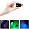 USB-C RGB LED Auto Innenbeleuchtung Neon Atmosphäre Umgebungsleuchten für Auto Haus