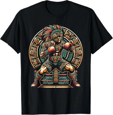 Boxing Mexico Gift Unisex T-Shirt