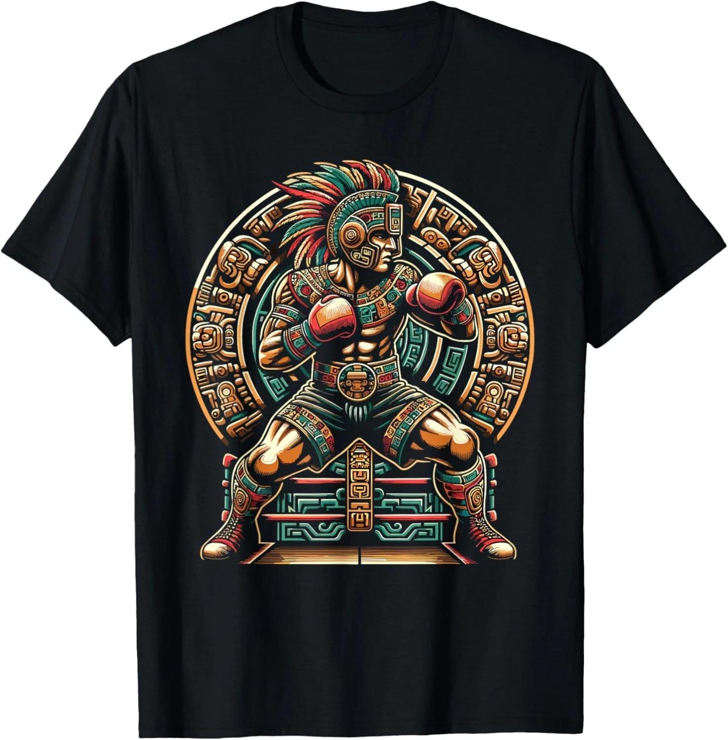 

Boxing Mexico Gift Unisex T-Shirt 4XL
