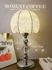 Vintage American LED Table Lamp – Retro Bedside, Office, Hotel Project, or Bedroom Use – Eye Protection & Dimmable Night Light.