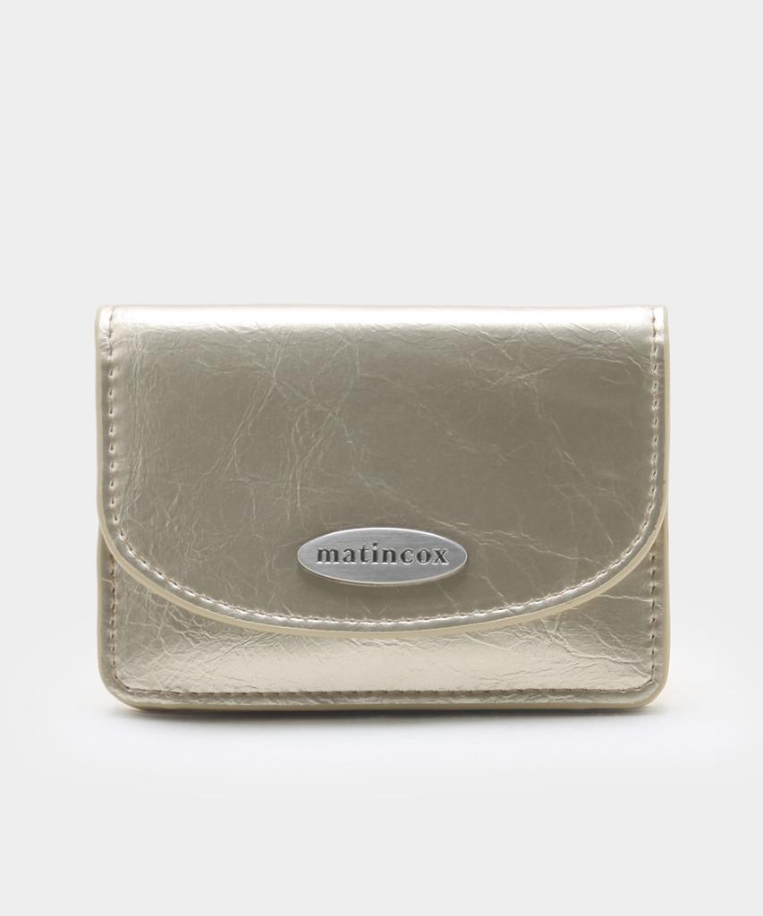 Matincox Auris Card Wallet - Gold