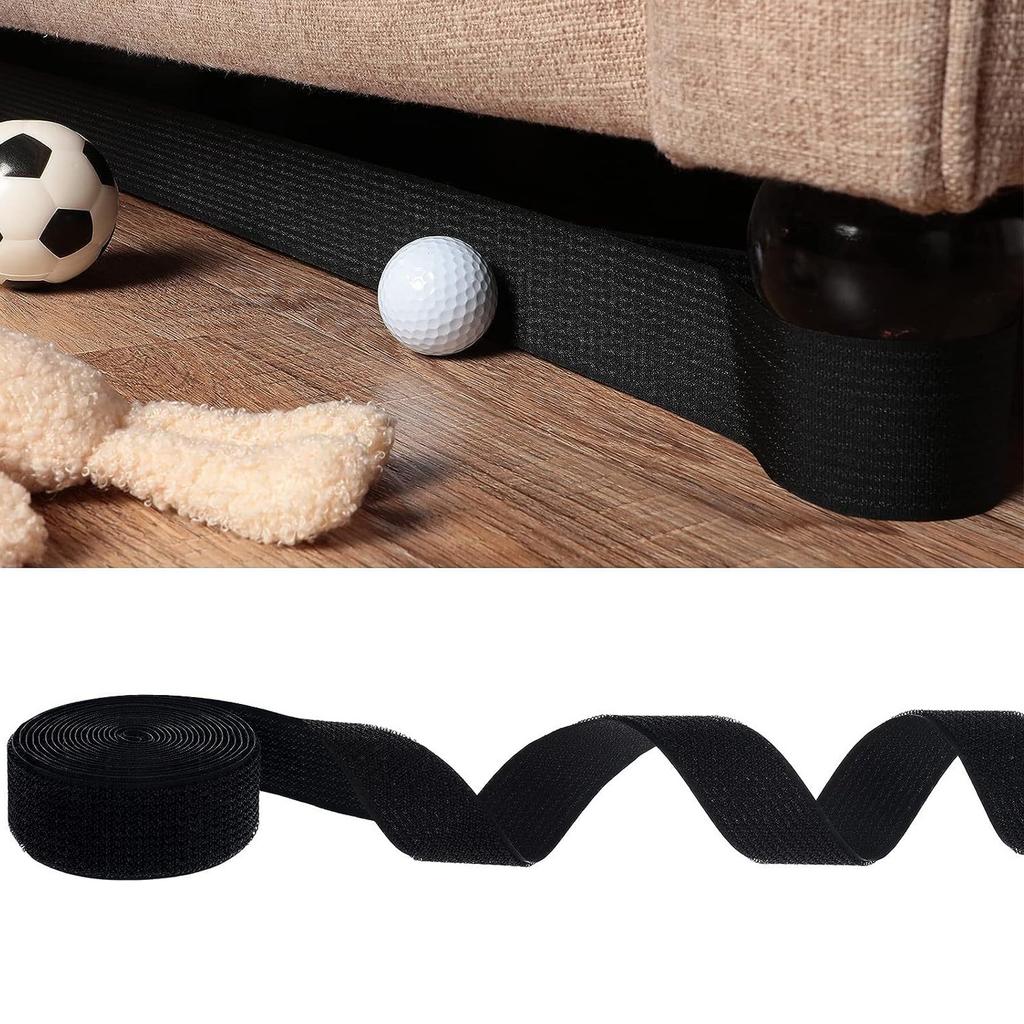 Under Couch Blocker, Adjustable Elastic Couch Blockers For  Kids Toys, Suitable For Multiple Types Of Furniture Legs