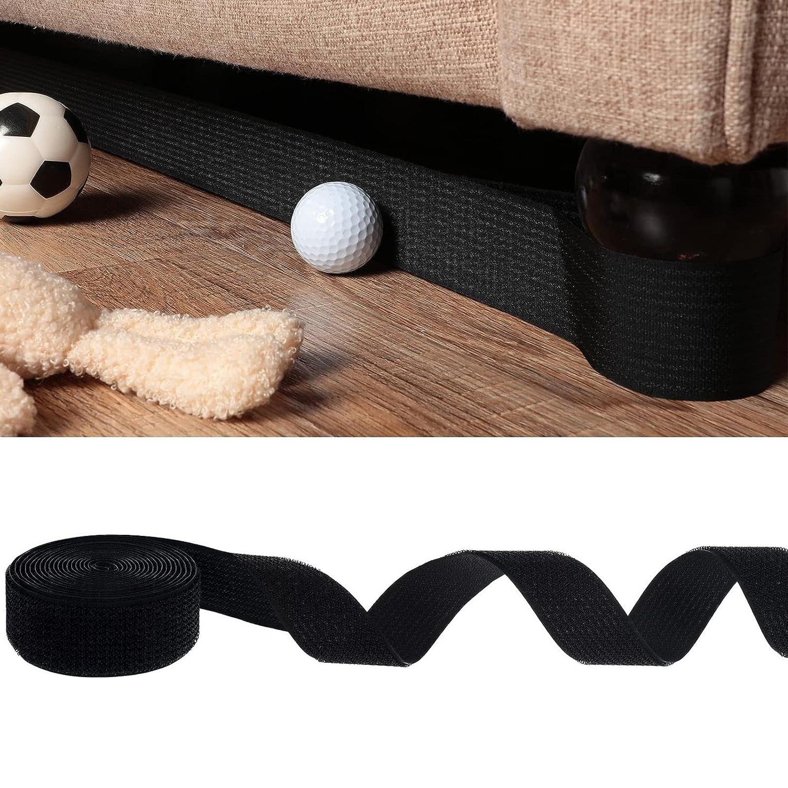 

Under Couch Blocker, Adjustable Elastic Couch Blockers For Kids Toys, Suitable For Multiple Types Of Furniture Legs One Size